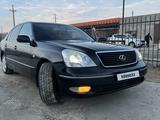 Lexus LS 430 2003 года за 5 700 000 тг. в Жанаозен – фото 5