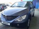 SsangYong Actyon 2007 годаүшін3 800 000 тг. в Актау