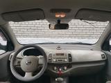 Nissan Micra 2003 года за 2 800 000 тг. в Костанай – фото 5
