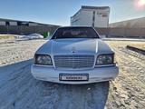 Mercedes-Benz S 320 1995 годаүшін2 650 000 тг. в Кокшетау – фото 5