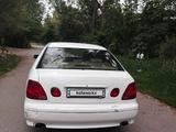 Lexus GS 300 2004 года за 3 100 000 тг. в Алматы – фото 4